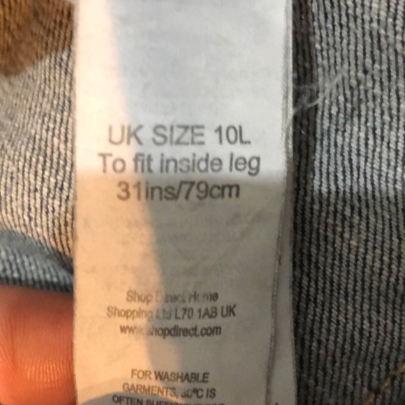 Mason High Rise Wide Leg Flare Boot Cut Jeans - Picture 4 of 8